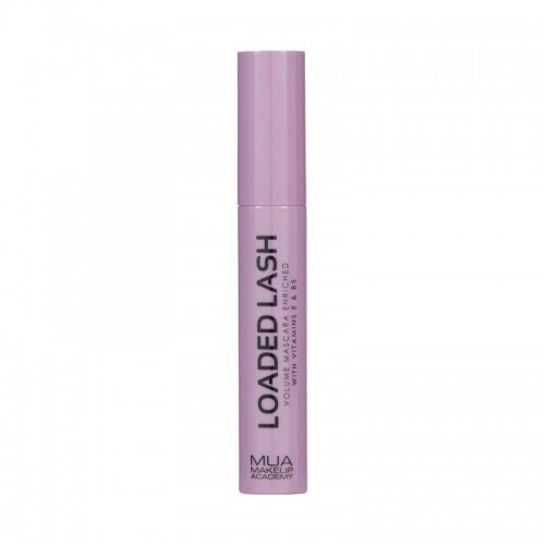 MUA Loaded Lash Mascara Black