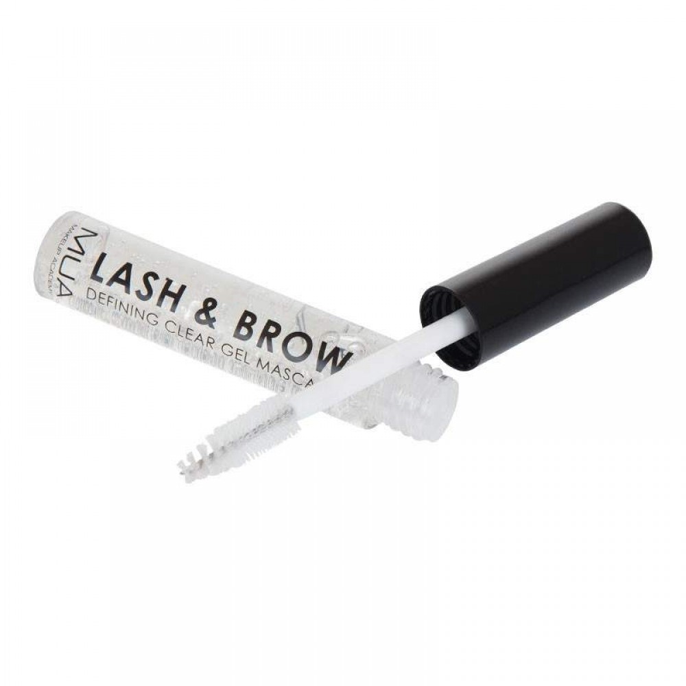 MUA Lash & Brow Clear Mascara MUA Lash & Brow Clear Mascara