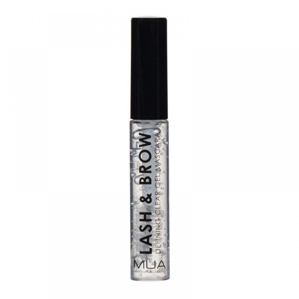 MUA Lash & Brow Clear Mascara