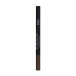 MUA Eyebrow Pencil With Blending Brush Dark Brown MUA Eyebrow Pencil With Blending Brush Dark Brown