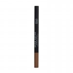 MUA Eyebrow Pencil With Blending Brush Mid Brown MUA Eyebrow Pencil With Blending Brush Mid Brown