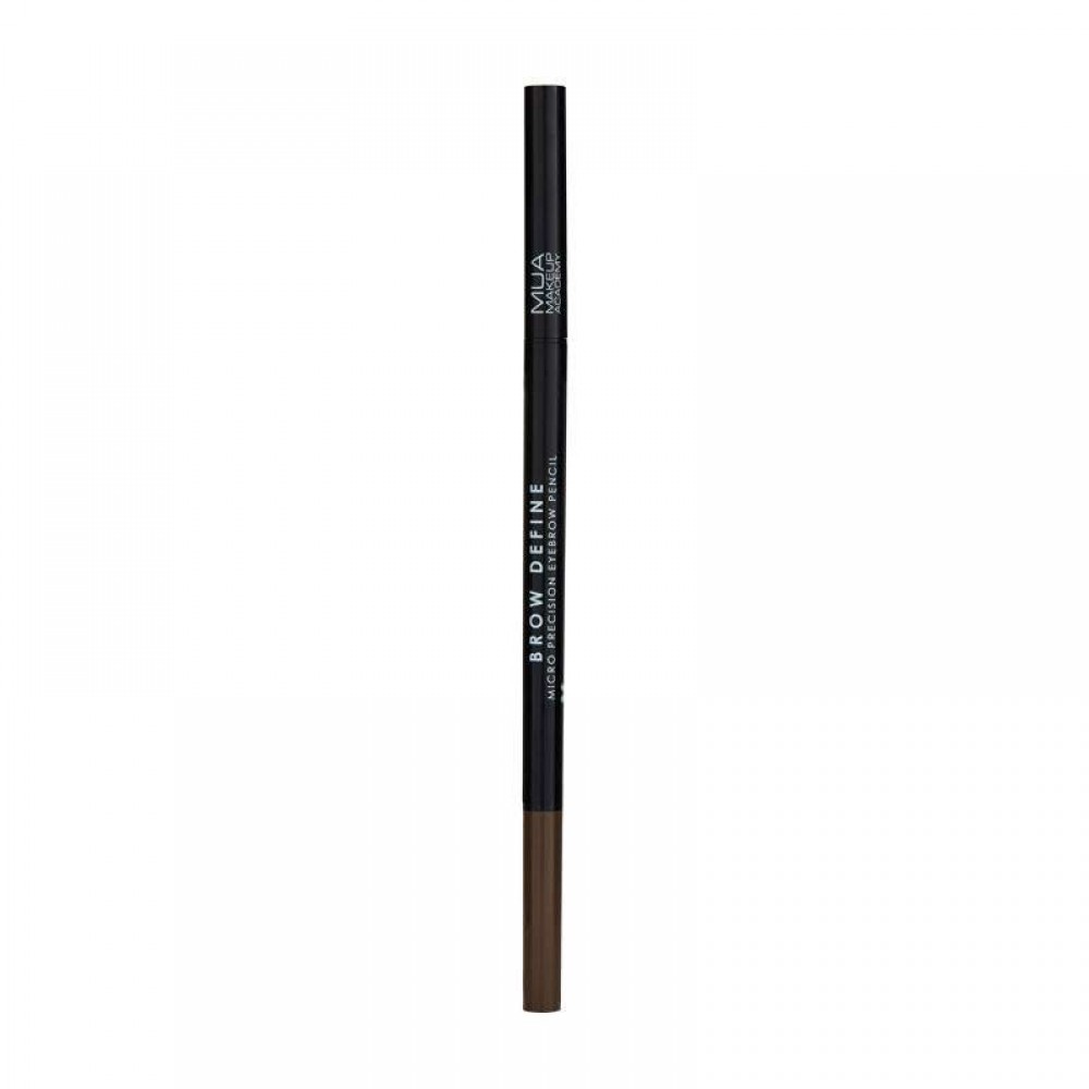 MUA Eyebrow Micro Pencil Dark Brown