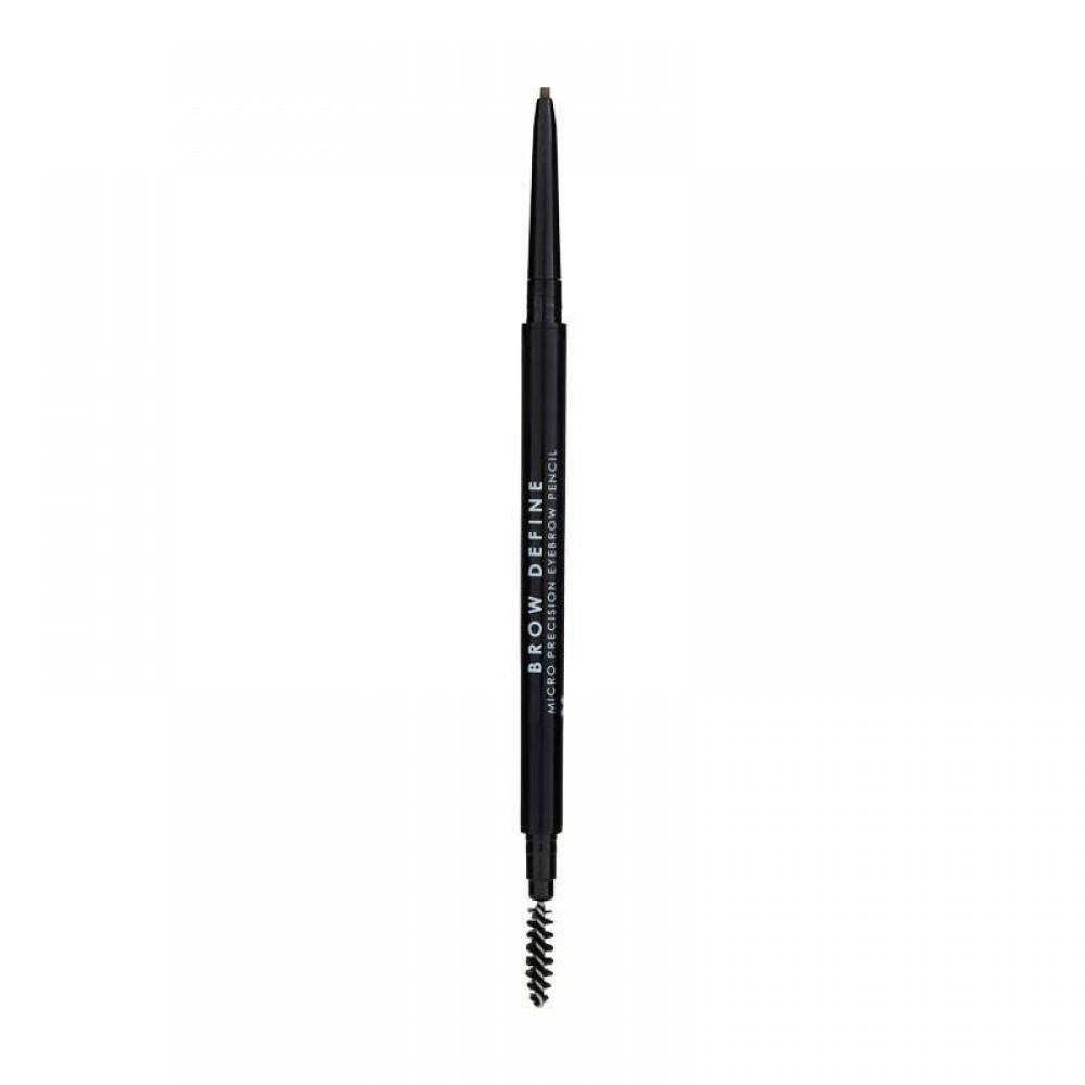 MUA Eyebrow Micro Pencil Mid Brown