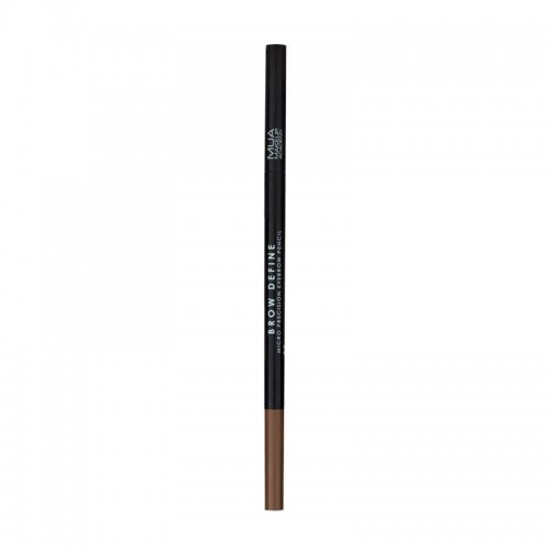 MUA Eyebrow Micro Pencil Mid Brown