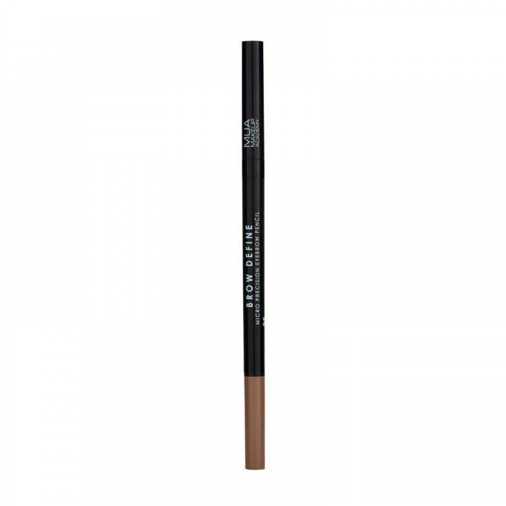 MUA Eyebrow Micro Pencil Light Brown