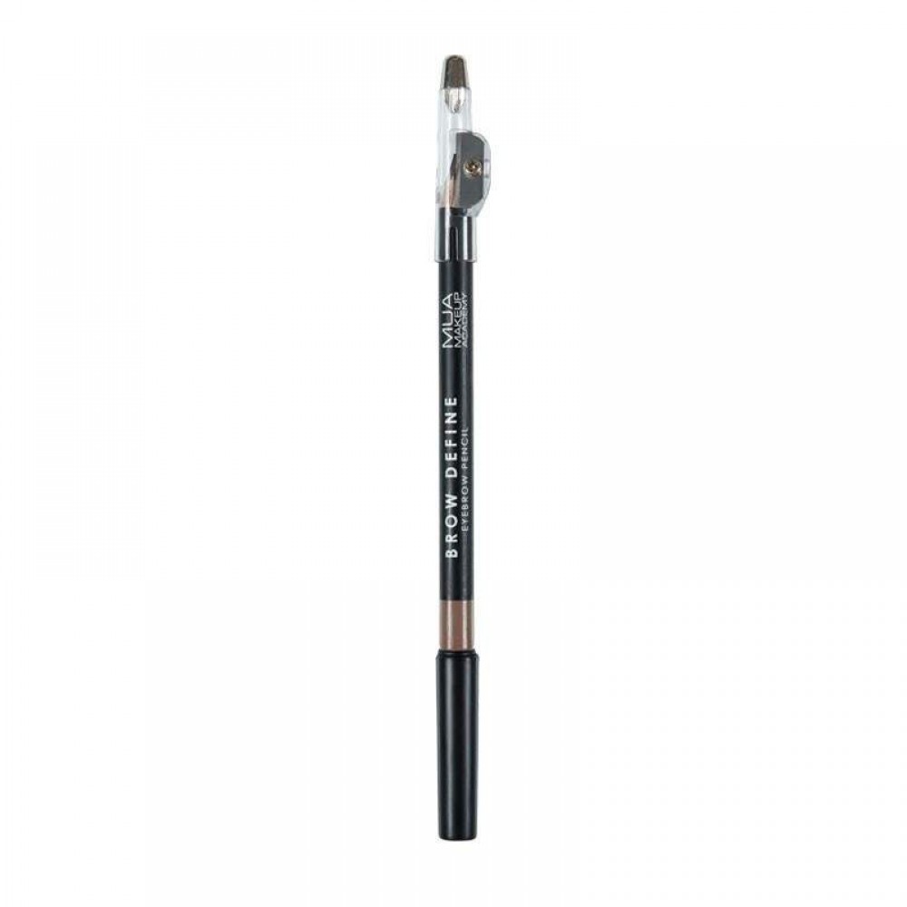 MUA Eyebrow Pencil Light Brown MUA Eyebrow Pencil Light Brown