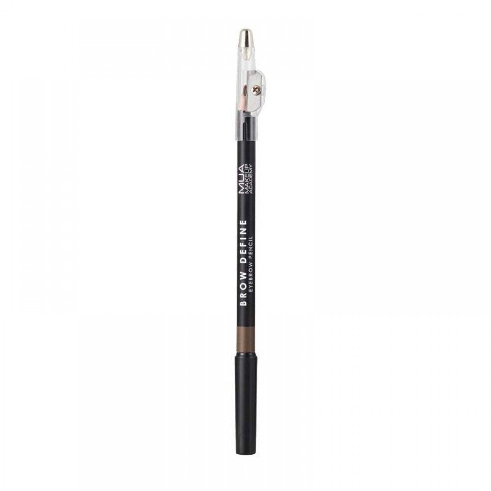 MUA Eyebrow Pencil Mid Brown MUA Eyebrow Pencil Mid Brown