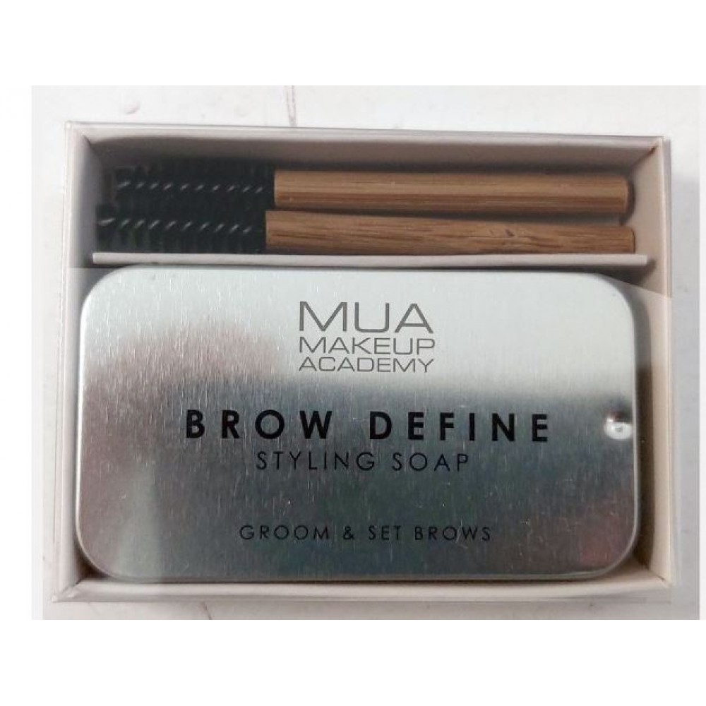 MUA Brow Define Styling Soap