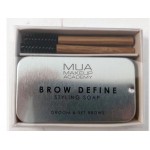 MUA Brow Define Styling Soap