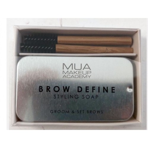 MUA Brow Define Styling Soap