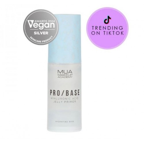 MUA Pro Base Hydrating Hyaluronic Primer