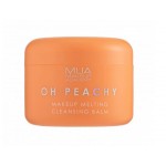 MUA Oh Peachy Makeup Melting Cleansing Balm 70g