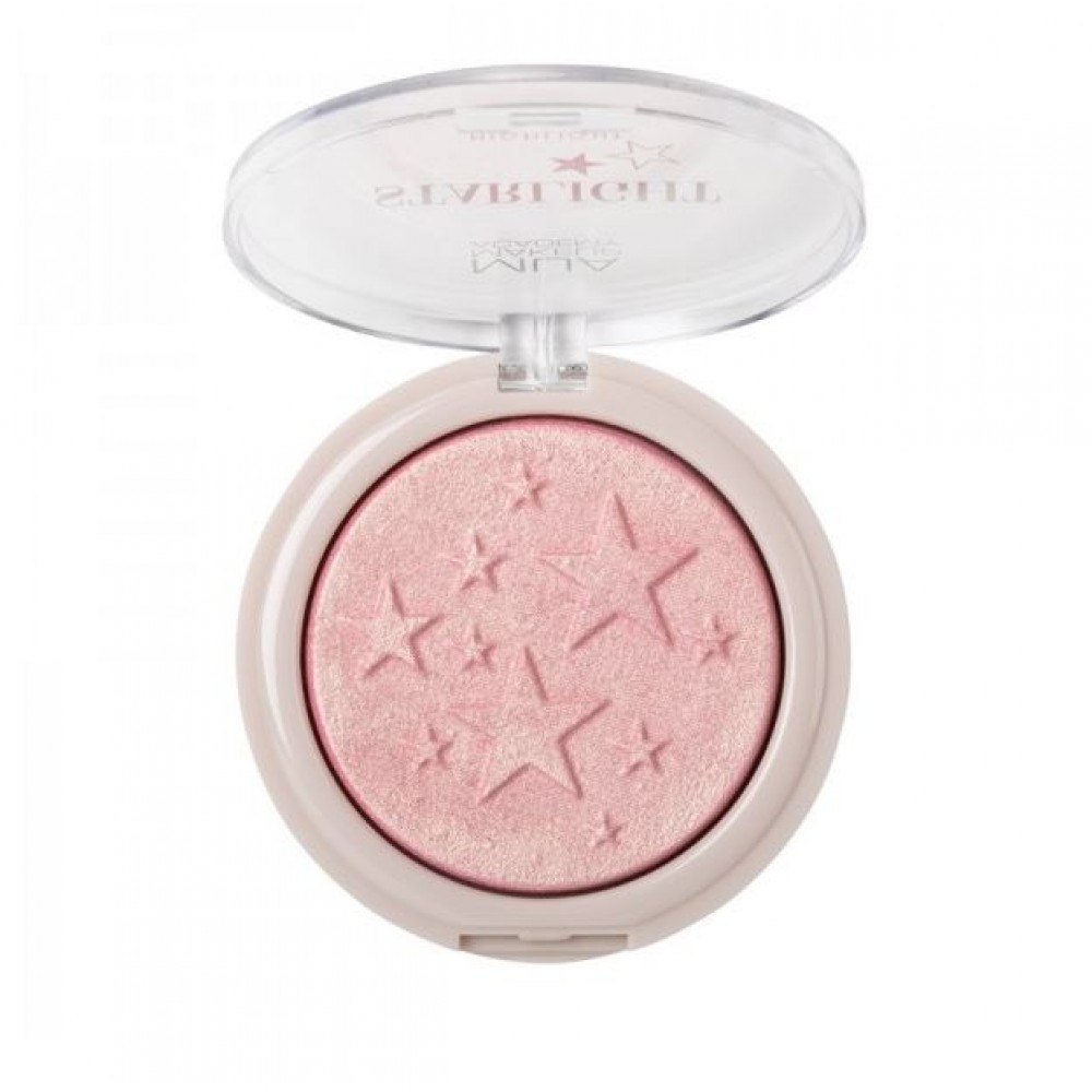 MUA Starlight Highlighter Hollywood Starlet