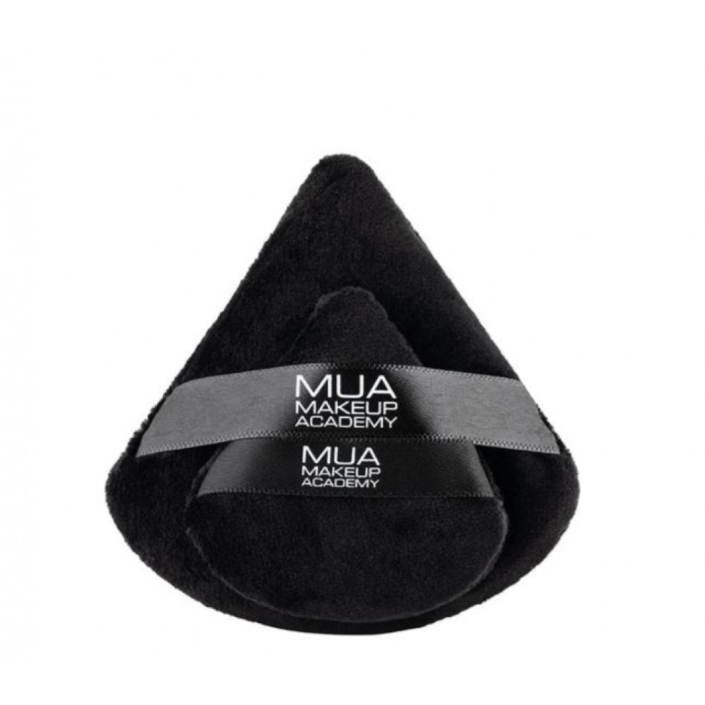 MUA Duo Powder Puff Set