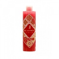 My Jasmine Scrub-Αφρόλουτρο Apple-Cinnamon 500ml