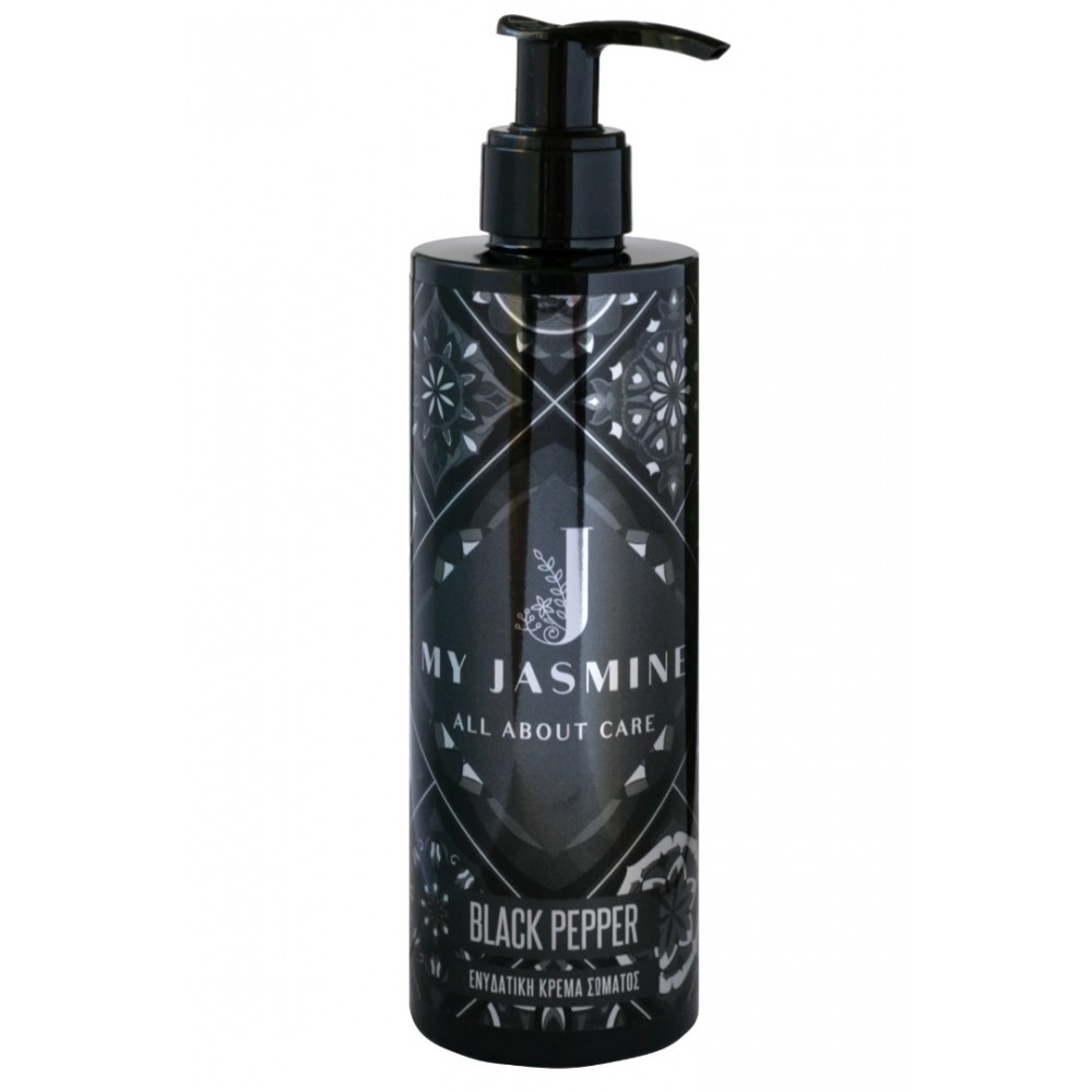My Jasmine Ενυδατική Κρέμα Black Pepper 500ml My Jasmine Ενυδατική Κρέμα Black Pepper 500ml