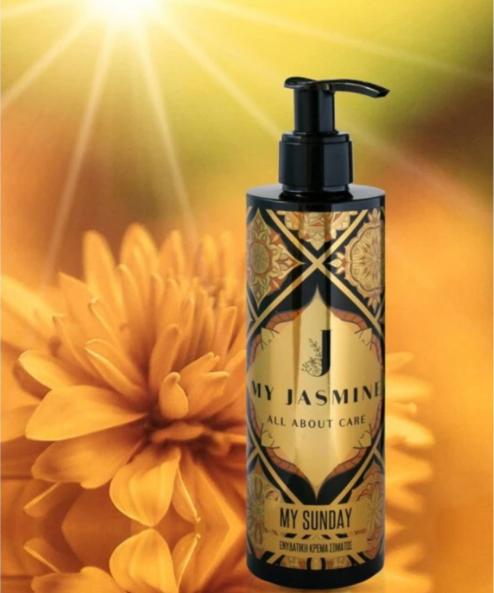 My Jasmine Ενυδατική Κρέμα My Sunday 500ml
