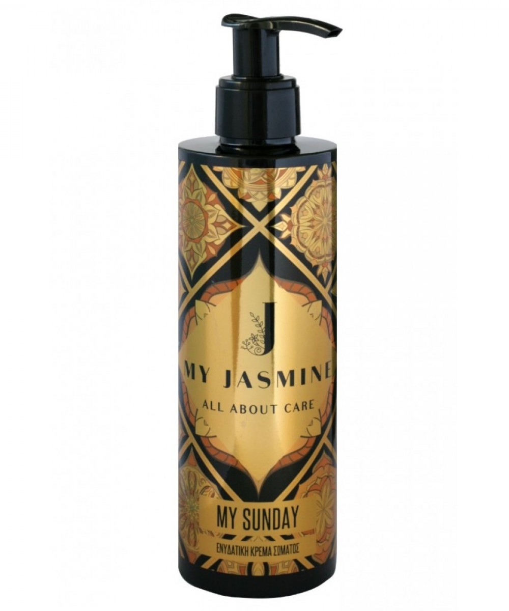 My Jasmine Ενυδατική Κρέμα My Sunday 500ml