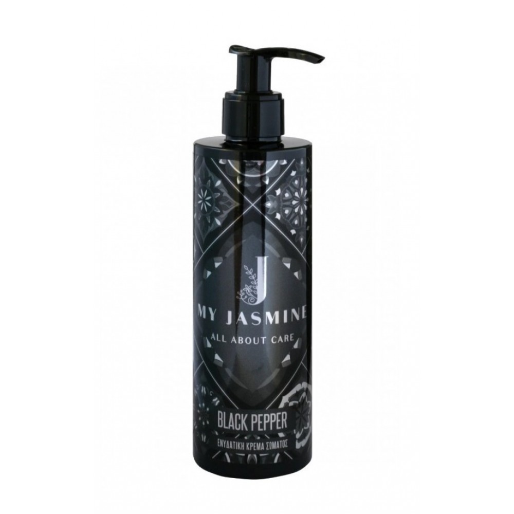 My Jasmine Ενυδατική Κρέμα Black Pepper 250ml