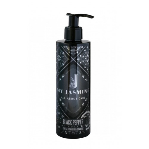 My Jasmine Ενυδατική Κρέμα Black Pepper 250ml