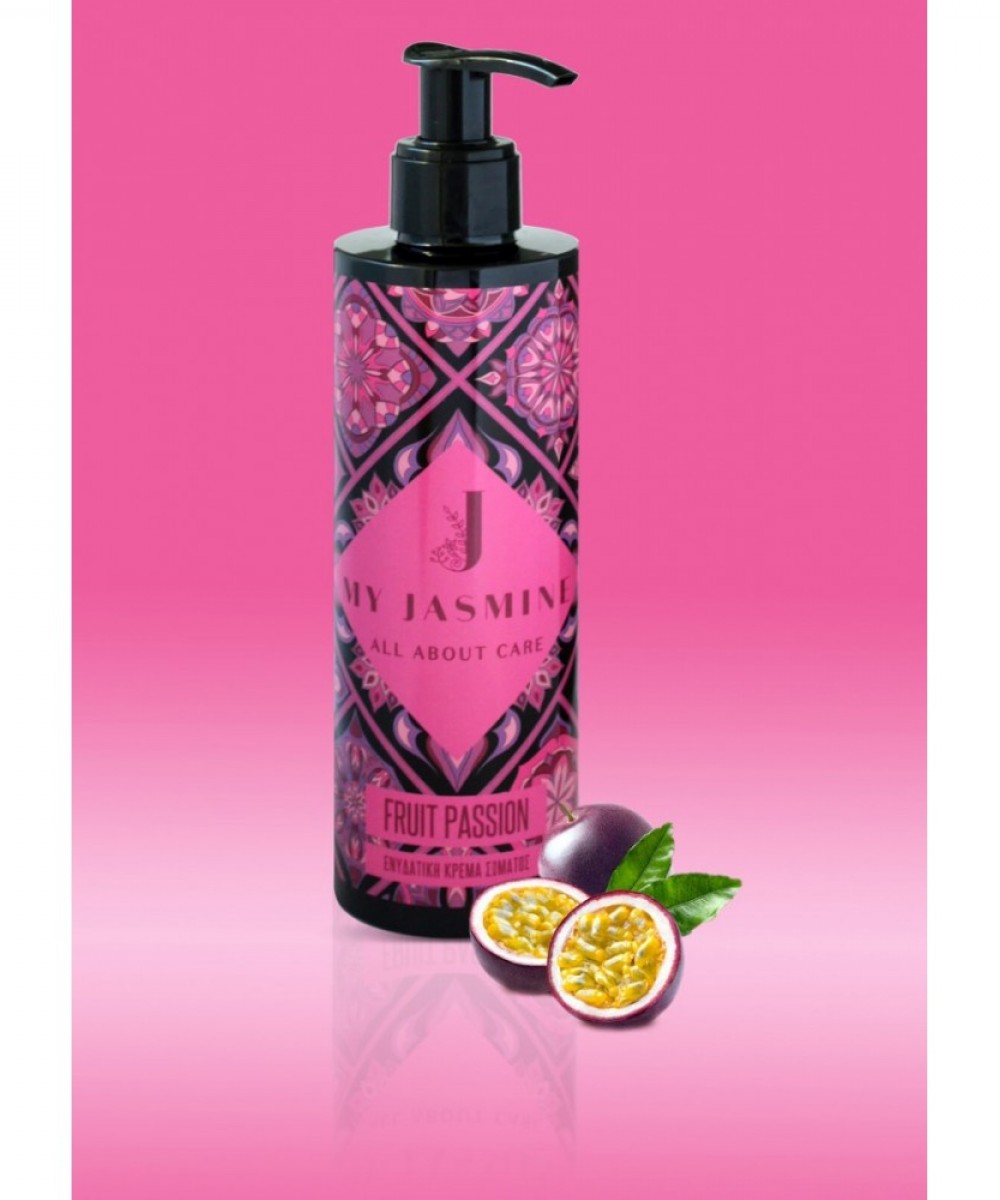 My Jasmine Ενυδατική Κρέμα Fruit Passion 250ml
