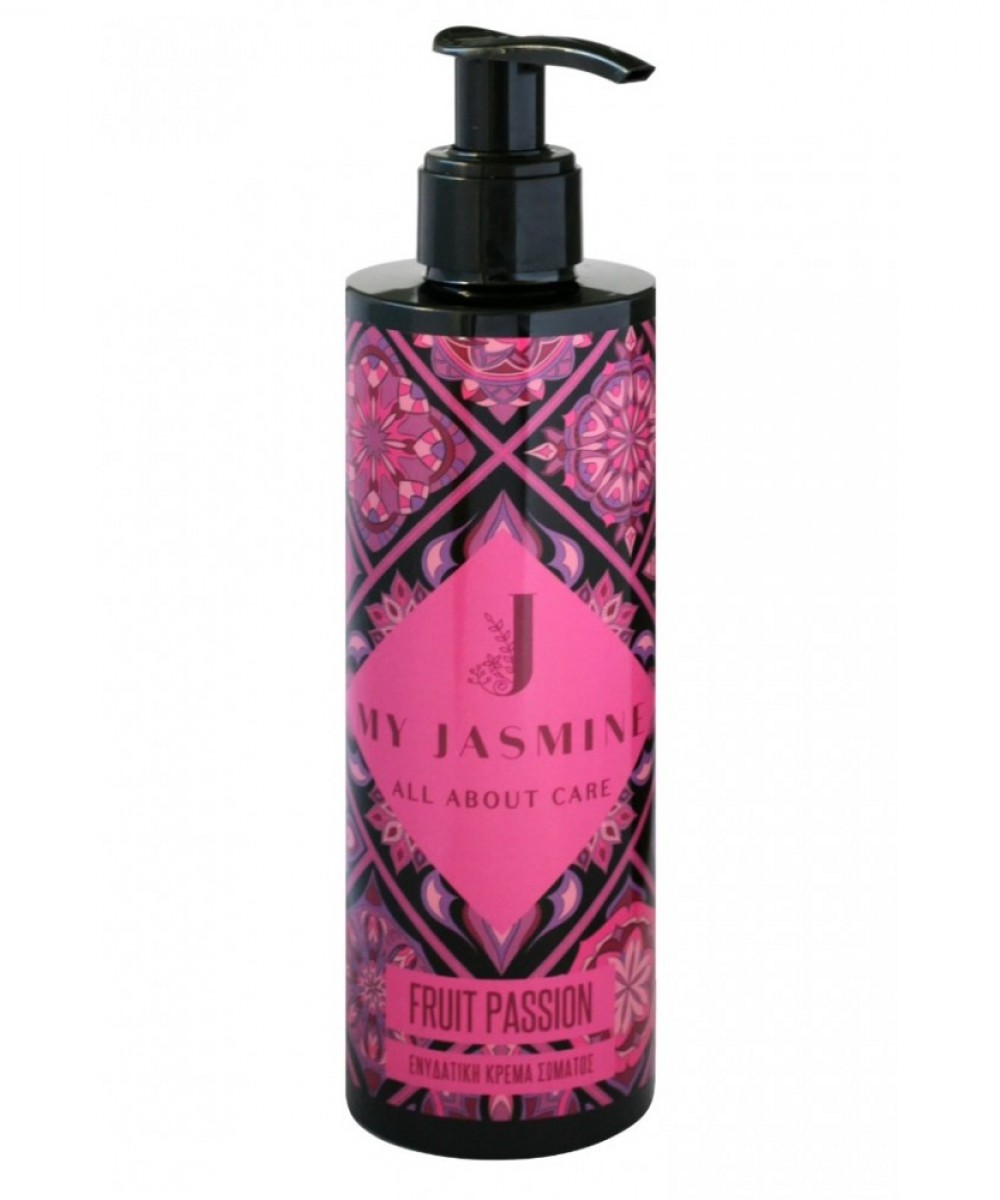My Jasmine Ενυδατική Κρέμα Fruit Passion 250ml