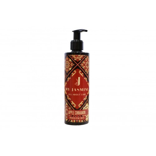 My Jasmine Ενυδατική Κρέμα Apple Cinnamon 250ml