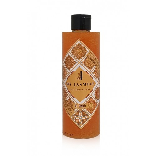 My Jasmine Scrub-Αφρόλουτρο My Sunday 250ml