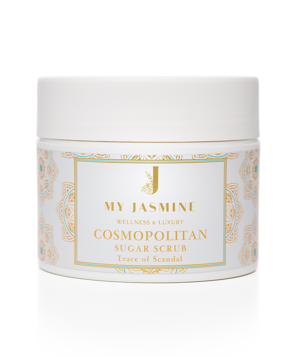 My Jasmine Sugar Scrub Pearl Cosmopolitan, 200ml