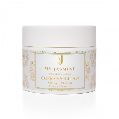 My Jasmine Sugar Scrub Pearl Cosmopolitan, 200ml
