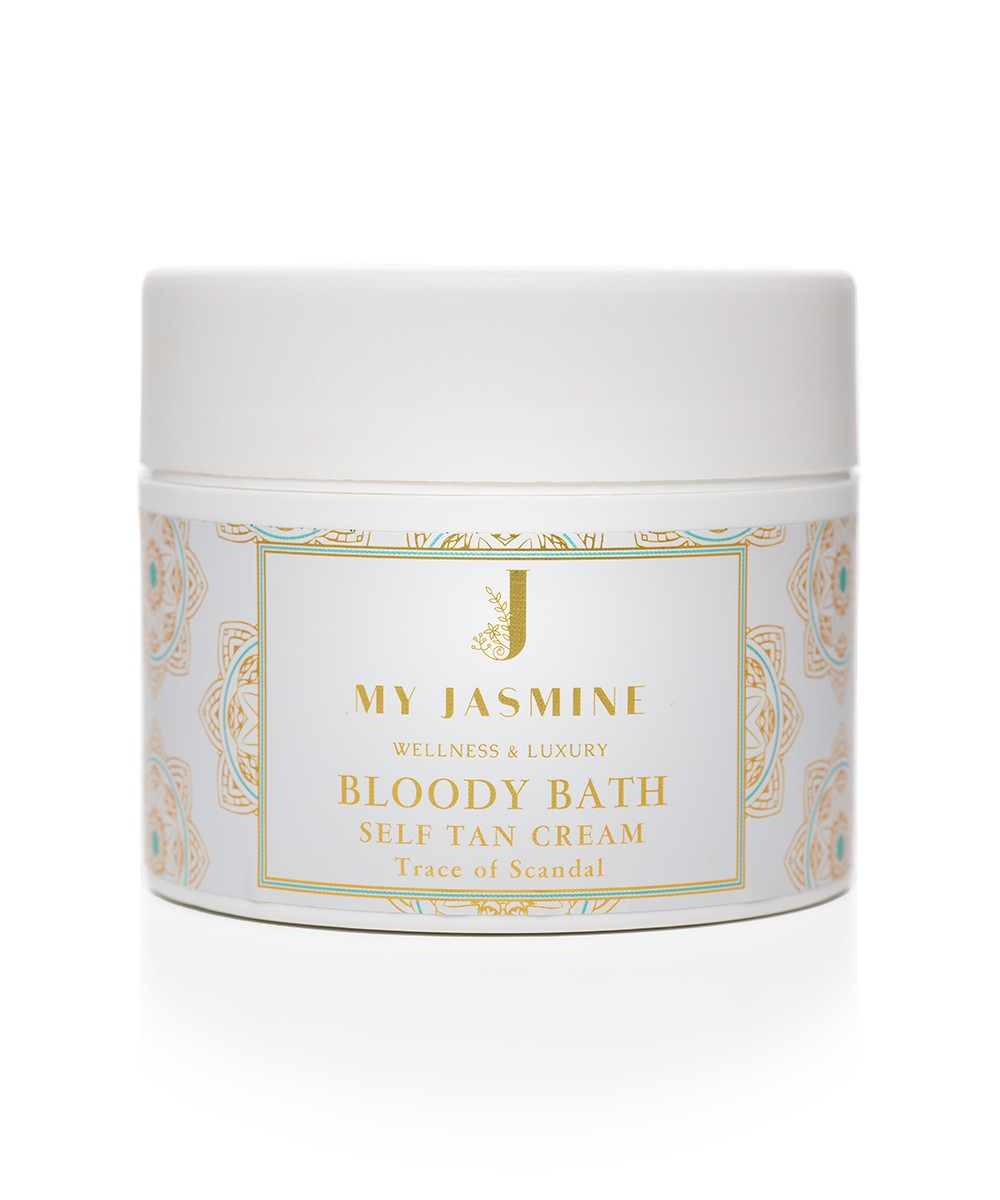 My Jasmine Self Tan Bloody Bath, 200ml