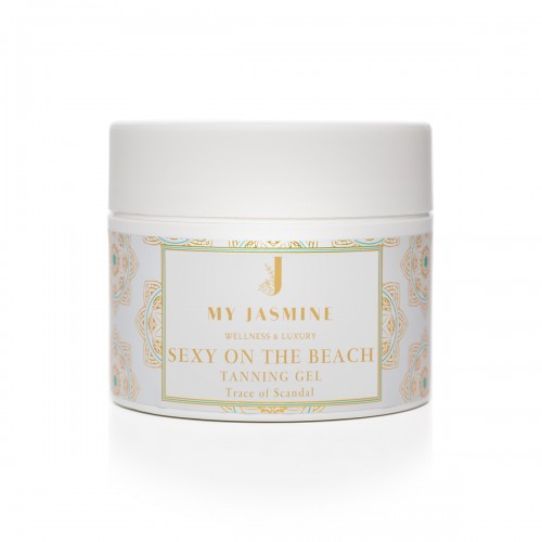 My Jasmine Tanning Gel Sexy On The Beach, 200ml