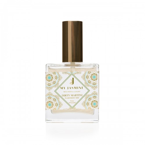 My Jasmine Body Mist Flash Dirty Martini, 50ml
