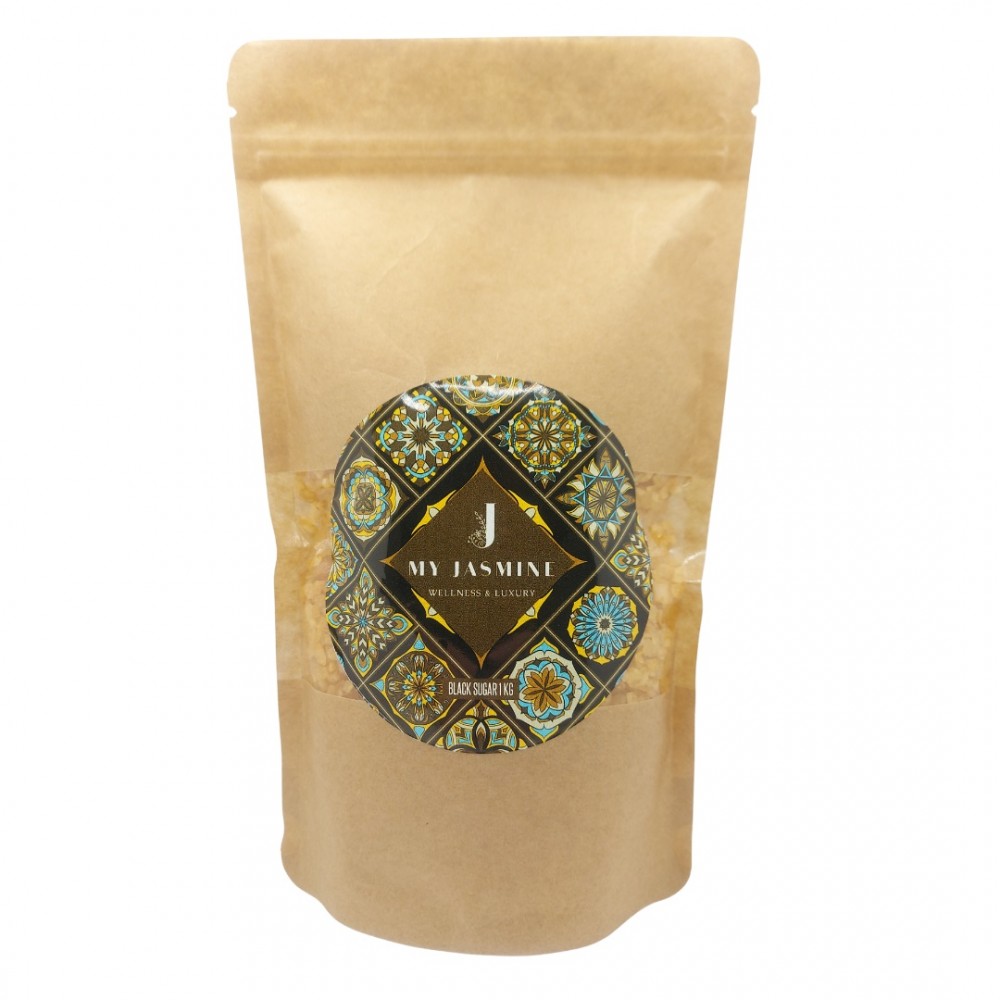 My Jasmine Άλατα Black Sugar 1Kg