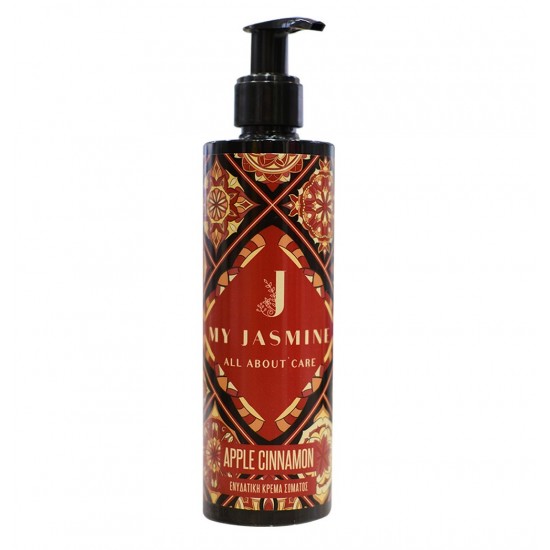 APPLE-CINNAMON CREAM MY JASMINE 250ML APPLE-CINNAMON CREAM MY JASMINE 250ML