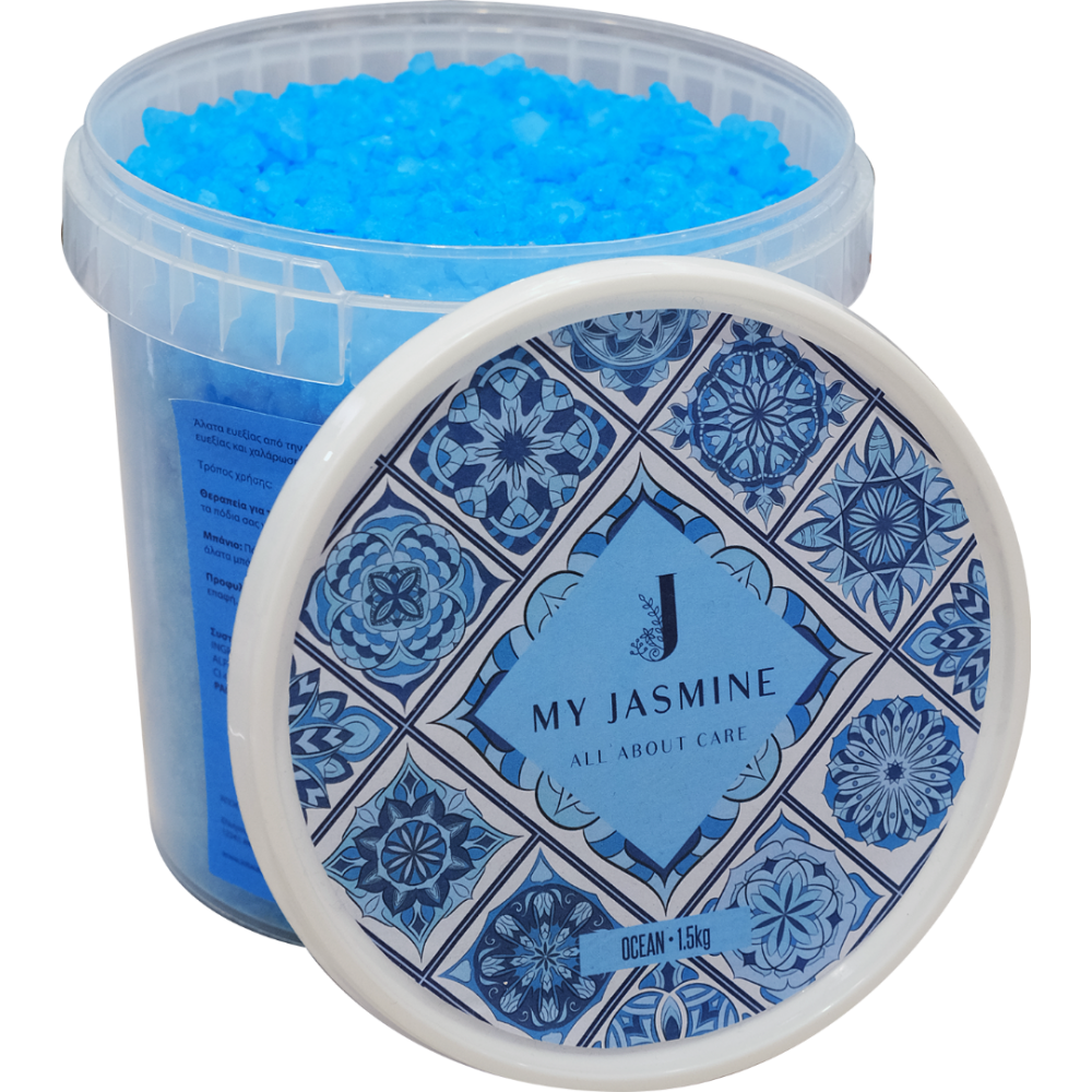 My Jasmine Άλατα Ocean Soap 1.5Kg