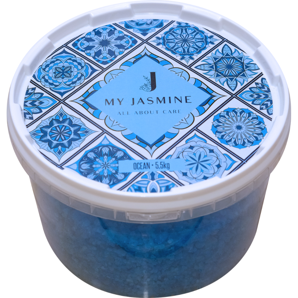My Jasmine Άλατα Ocean Soap 5.5Kg