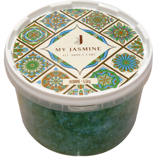 'Aλατα Μπάνιου Και Πεντικούρ My Jasmine My Jasmine 5.5kg 'Aλατα Μπάνιου Και Πεντικούρ My Jasmine My Jasmine 5.5kg