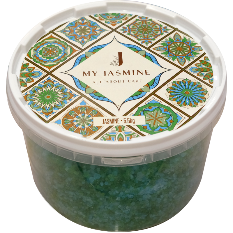 'Aλατα Μπάνιου Και Πεντικούρ My Jasmine My Jasmine 5.5kg 'Aλατα Μπάνιου Και Πεντικούρ My Jasmine My Jasmine 5.5kg