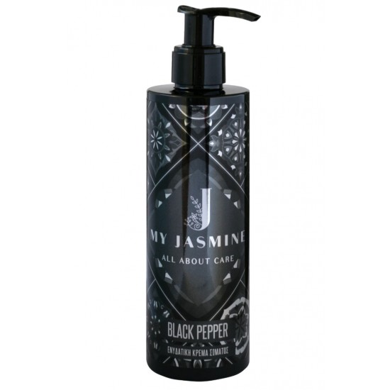 BLACK PEPPER CREAM MY JASMINE 500ML BLACK PEPPER CREAM MY JASMINE 500ML