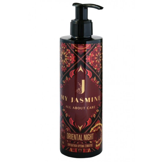 ORIENTAL CREAM MY JASMINE 250ML ORIENTAL CREAM MY JASMINE 250ML