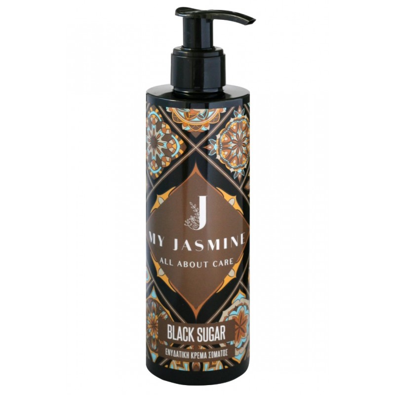 Ενυδατική Κρέμα My Jasmine Black Sugar 500ml Ενυδατική Κρέμα My Jasmine Black Sugar 500ml