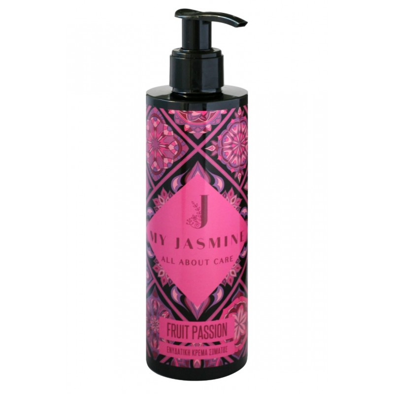 Ενυδατική Κρέμα My Jasmine Fruit Passion 250ml Ενυδατική Κρέμα My Jasmine Fruit Passion 250ml