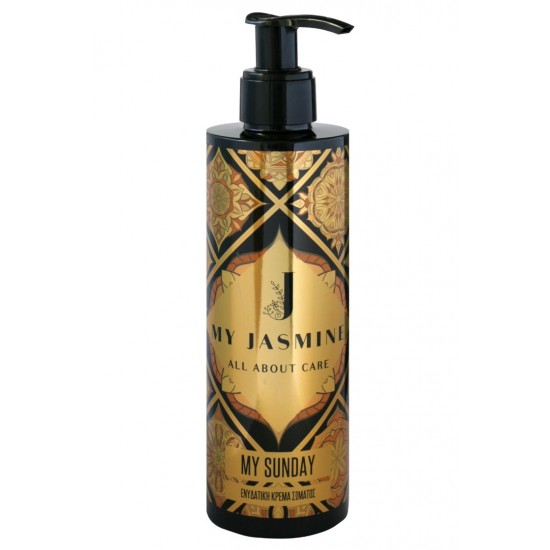 MY SUNDAY CREAM MY JASMINE 500ML MY SUNDAY CREAM MY JASMINE 500ML