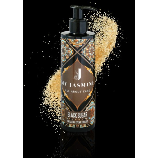 BLACK SUGAR CREAM MY JASMINE 250ML BLACK SUGAR CREAM MY JASMINE 250ML