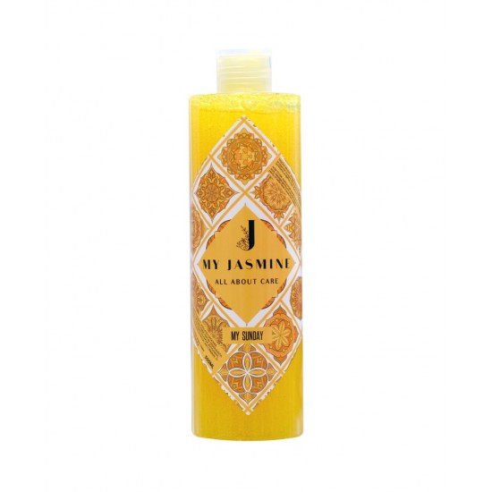 MY SUNDAY SCRUB MY JASMINE 500ML MY SUNDAY SCRUB MY JASMINE 500ML