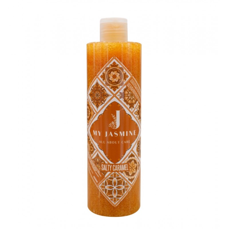 Scrub- Αφρόλουτρο My Jasmine Salty Caramel 500ml Scrub- Αφρόλουτρο My Jasmine Salty Caramel 500ml