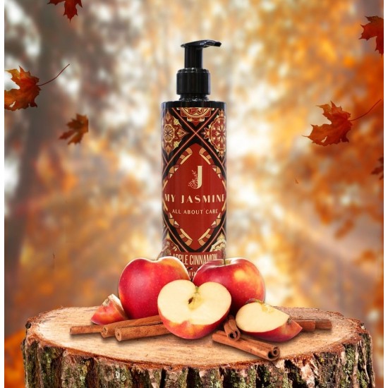 APPLE-CINNAMON CREAM MY JASMINE 250ML APPLE-CINNAMON CREAM MY JASMINE 250ML