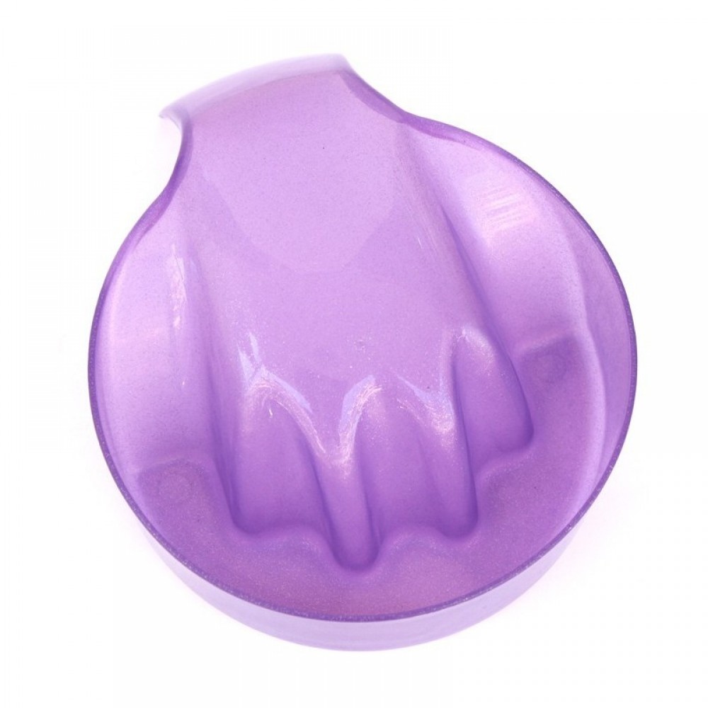 Nm Μπολ Μανικιούρ Ροζ/Μωβ (Mb-2) PINK * PURPLE *