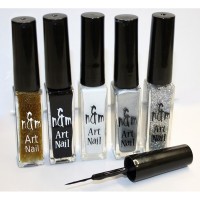 Nm (Mini Nail Art) Pen